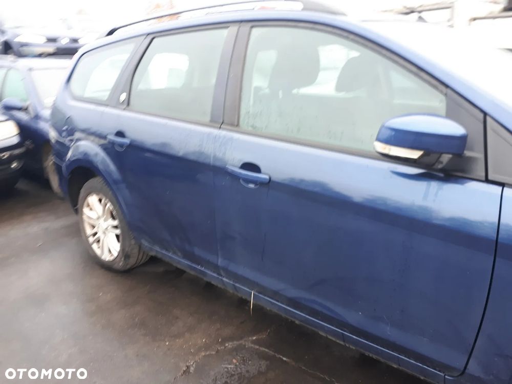 FORD FOCUS MK2 LIFT 07-11 2.0 DURATEC - ZDERZAK TYL TYLNI 36 - 4