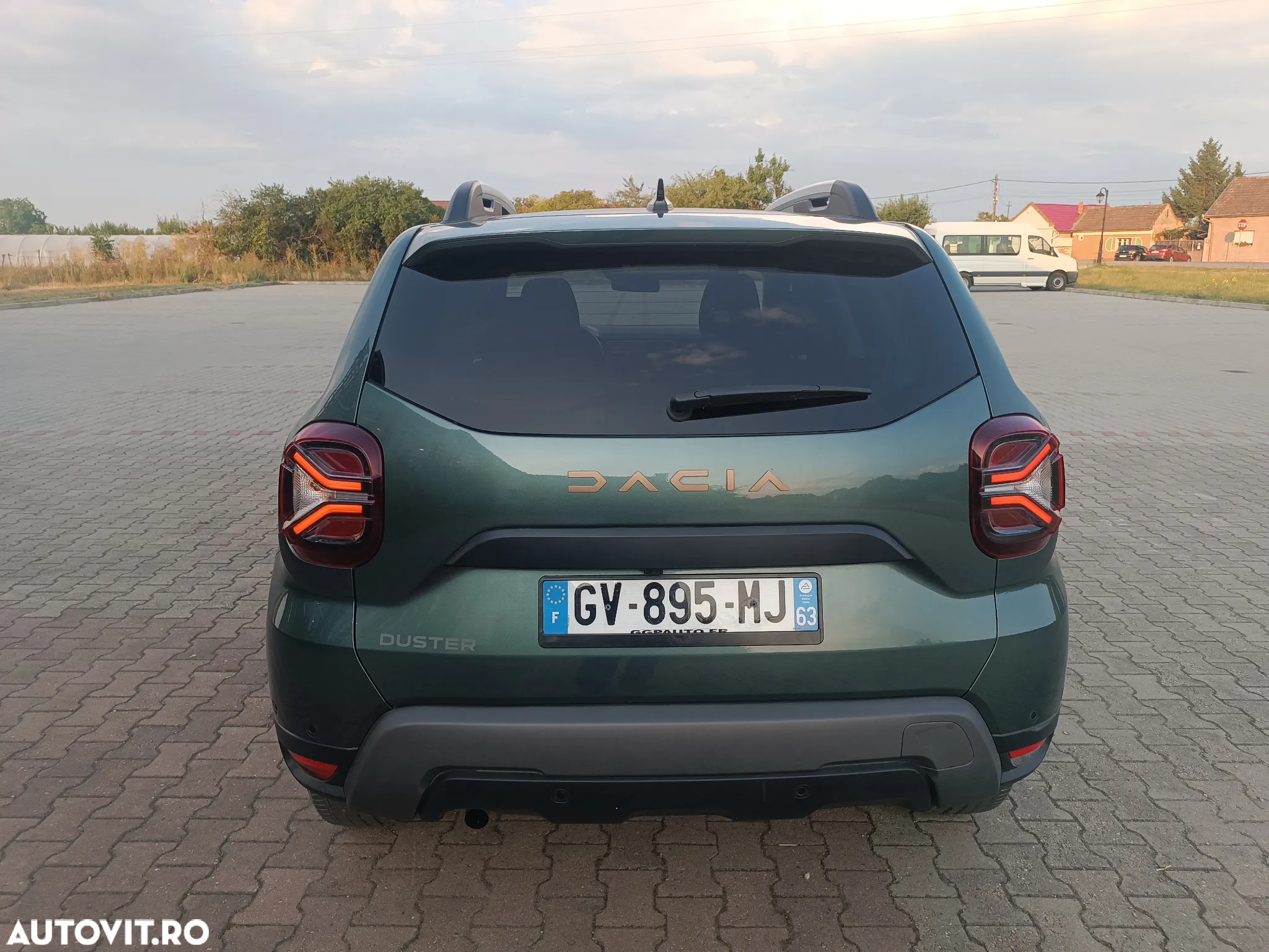 Dacia Duster Blue dCi 115 2WD Prestige - 13