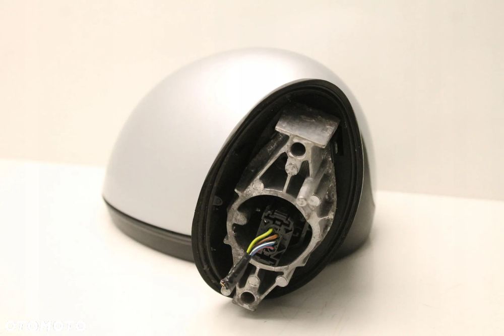MINI R56 R55 LUSTERKO PRAWE PRAWA STRONA 5PIN - 4