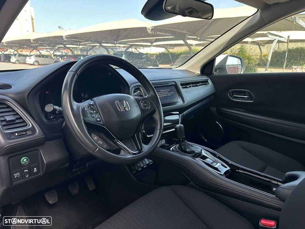 Honda HR-V 1.6 i-DTEC Elegance Navi - 7