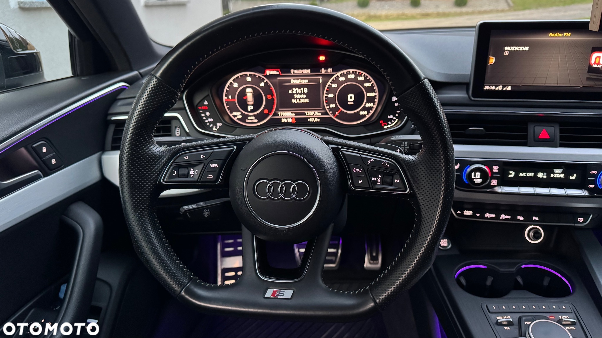 Audi A4 Avant 40 TDI S tronic S line - 23