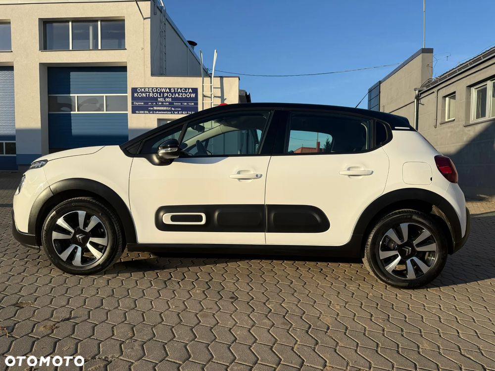 Citroën C3 1.2 PureTech Shine S&S - 9