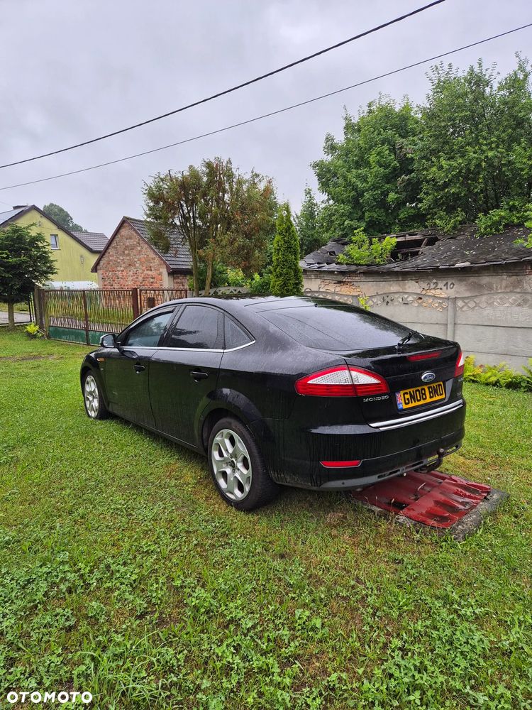 Ford Mondeo - 5