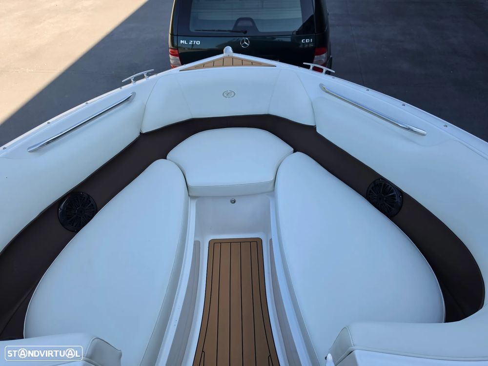 Cobalt Marine 220 wss - 12