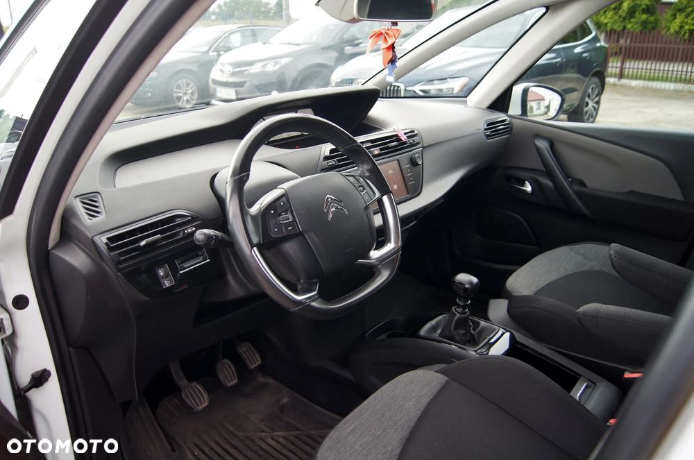 Citroën C4 SpaceTourer 1.5 BlueHDi Feel S&S - 7