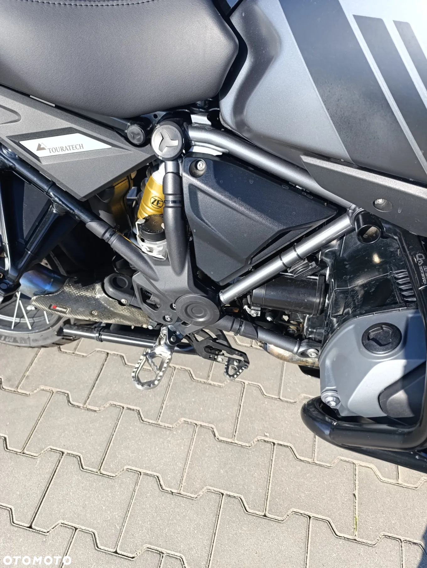 BMW R1250 GS Adventure - 12