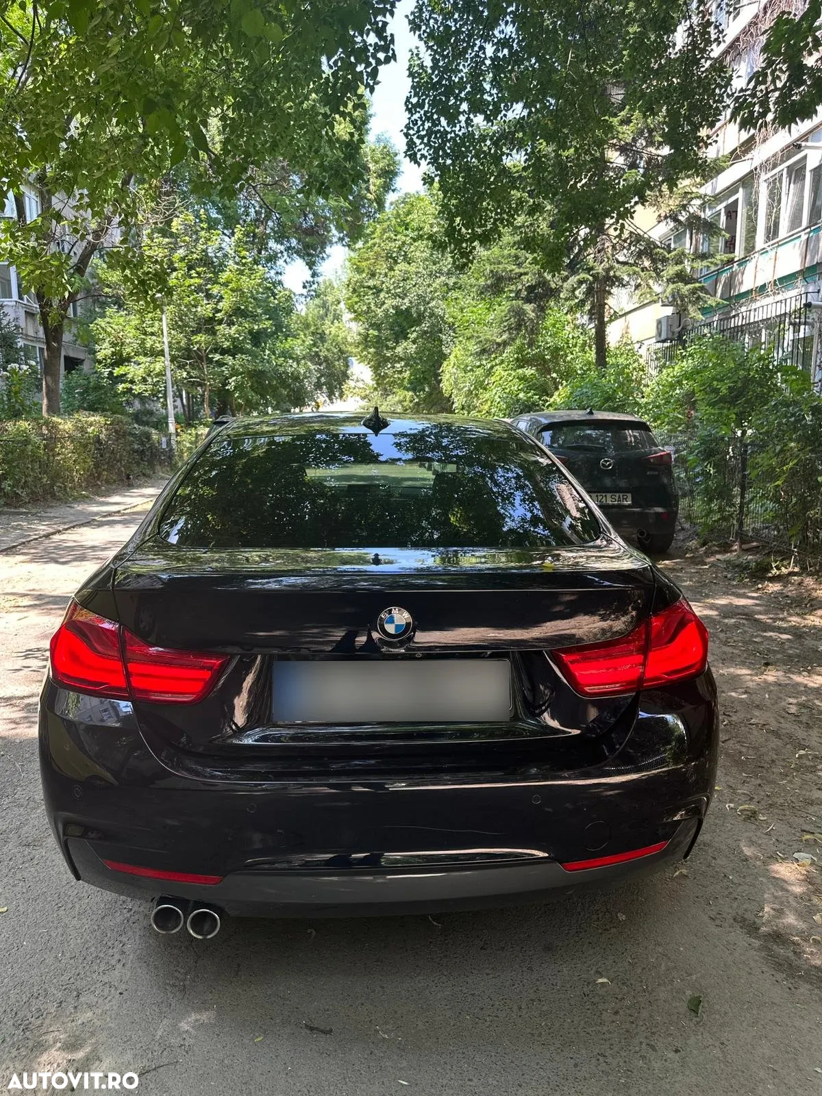 BMW Seria 4 435d Gran Coupe xDrive Aut. - 4