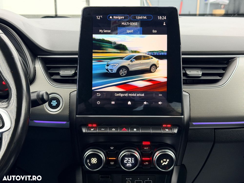 Renault Arkana E-TECH Hybrid Zen - 30