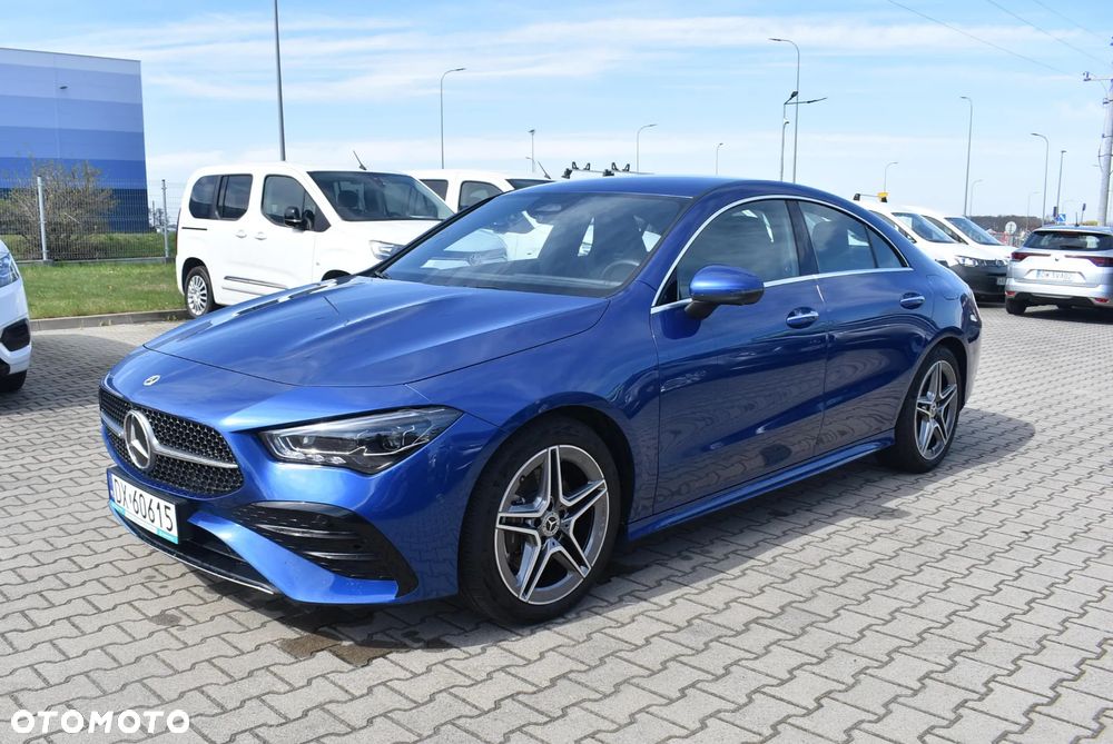 Mercedes-Benz CLA 200 mHEV 7G-DCT - 1