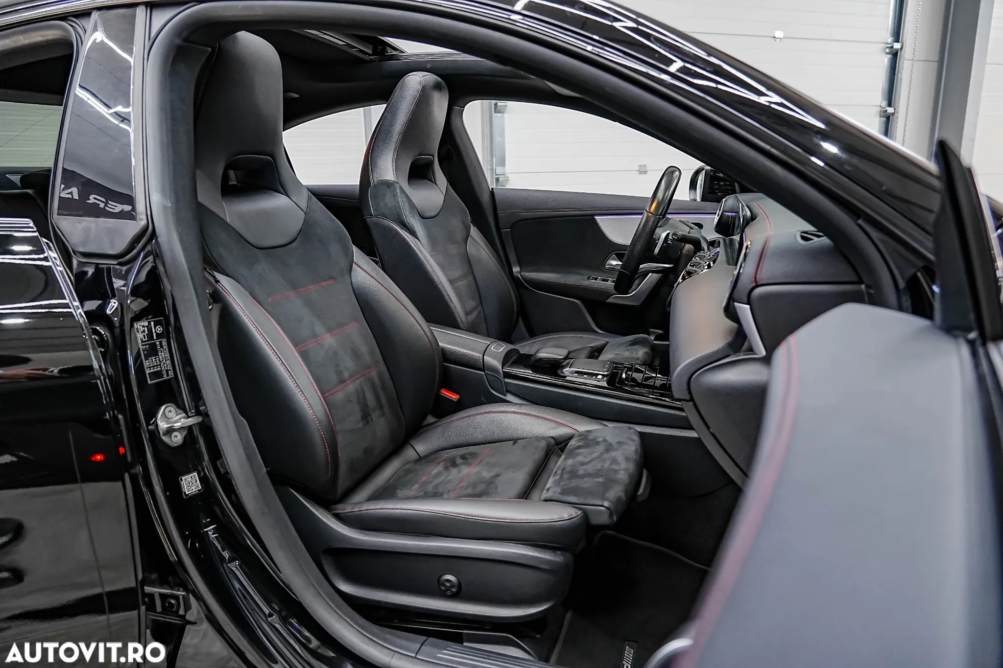 Mercedes-Benz CLA 180 7G-DCT Edition AMG Line - 15
