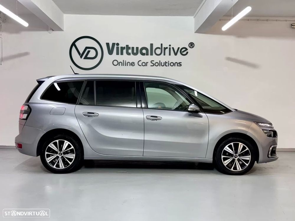 Citroën Grand C4 Spacetourer 1.6 BlueHDi Shine - 5