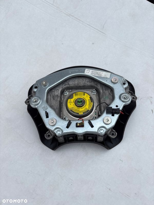 VW CRAFTER 06- AIR BAG Kierowcy Poduszka Powietrzna w kierownicę Oryginał - 5