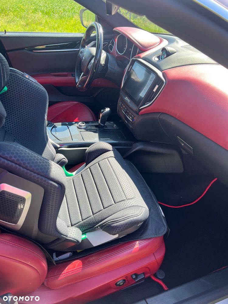 Maserati Ghibli S Q4 - 8