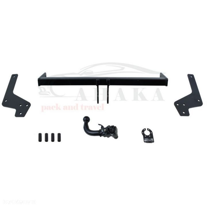 Hak Holowniczy Automat Do Dacia Sandero Hatchback 2013-2016 - 2