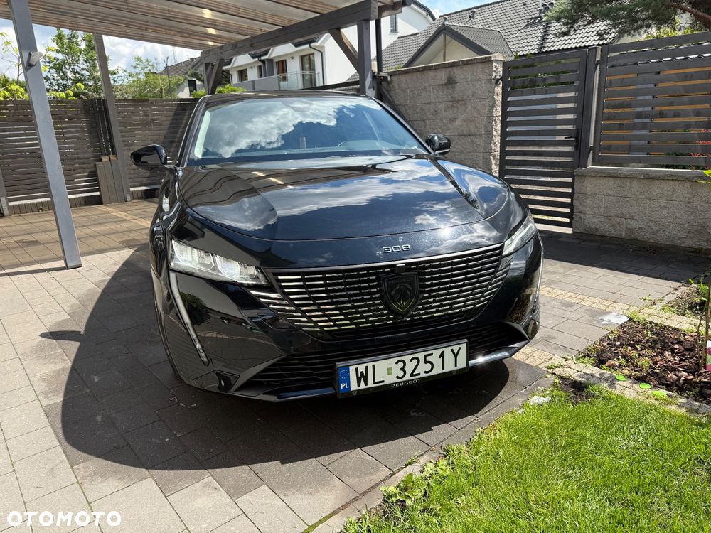 Peugeot 308 1.6 PureTech GPF GT S&S EAT8 - 14