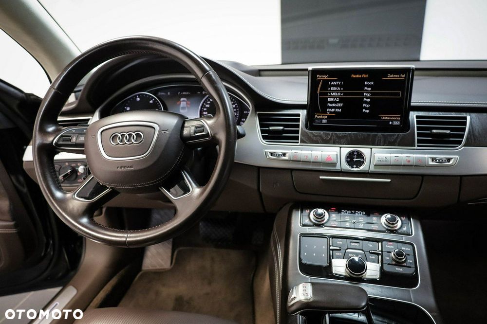 Audi A8 - 31