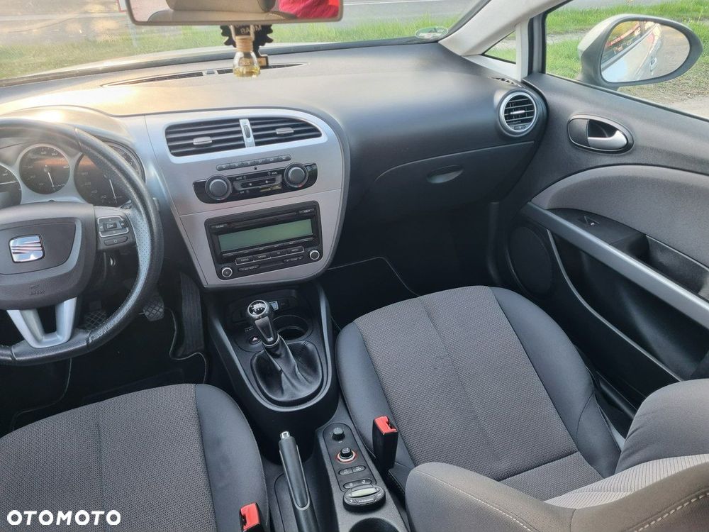 Seat Leon 1.4 TSI Style - 18