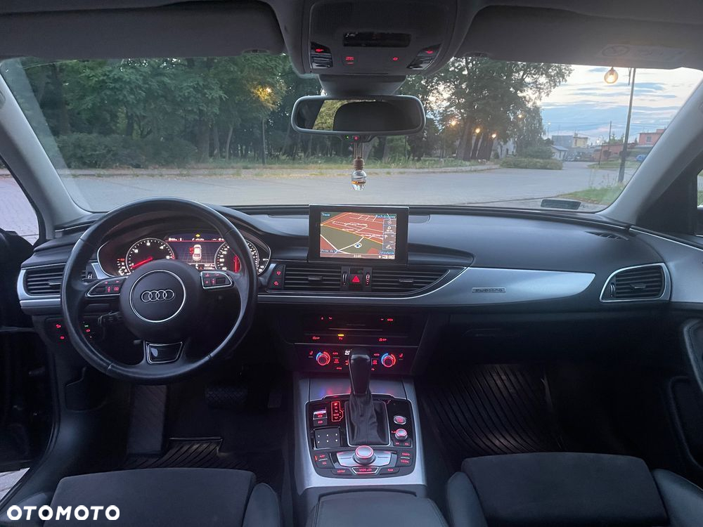 Audi A6 2.0 TDI Quattro S tronic - 7