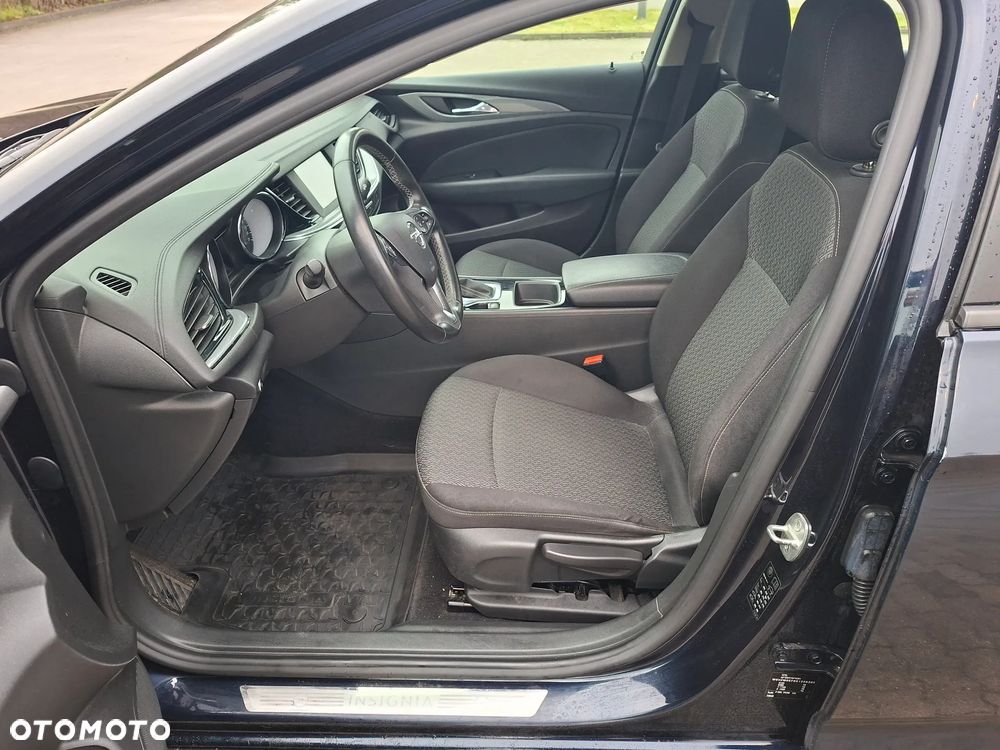Opel Insignia 1.6 CDTI Enjoy S&S - 12