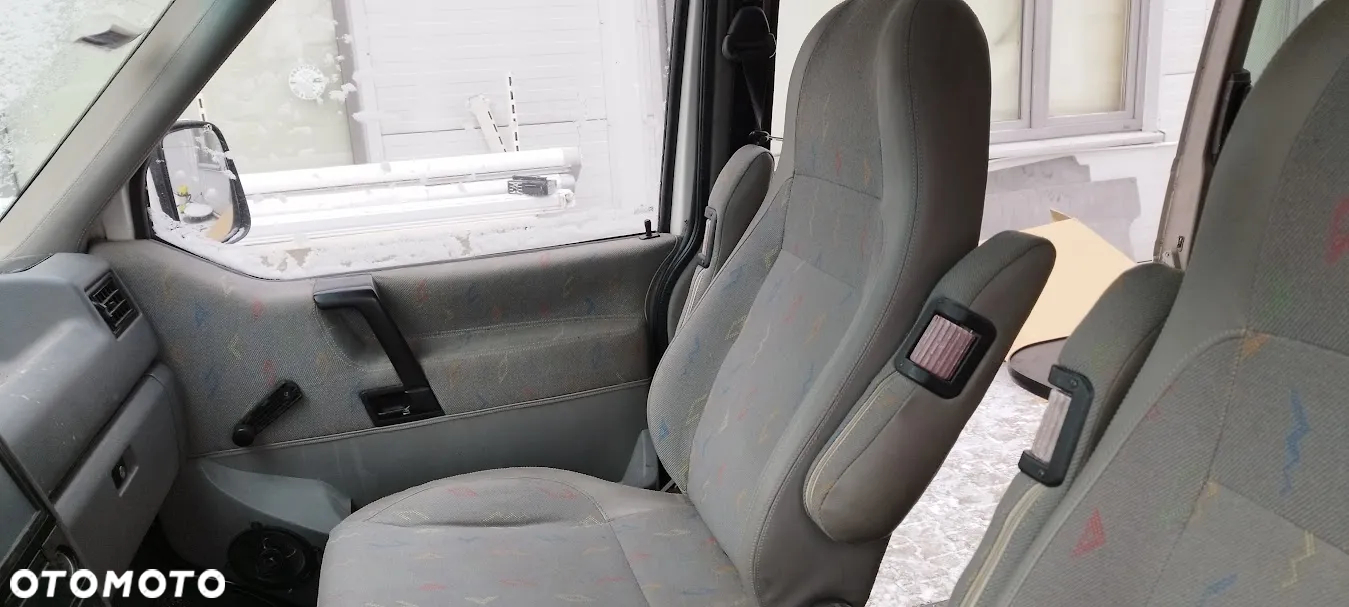Volkswagen T4 kamper - 18
