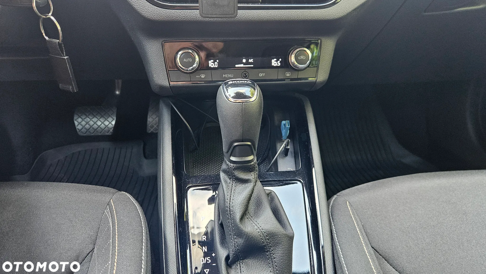 Skoda Scala 1.0 TSI Ambition DSG - 9