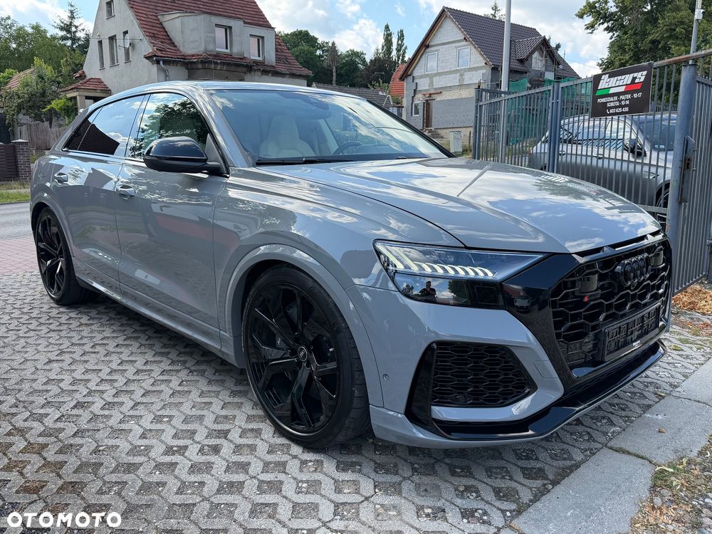 Audi RS Q8 TFSI quattro tiptronic - 4