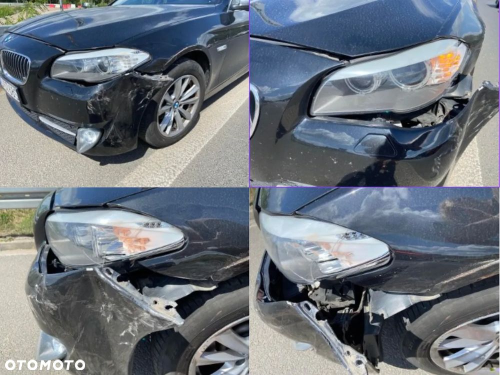 BMW Seria 5 525d xDrive Luxury Line - 41