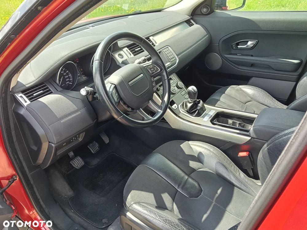 Land Rover Range Rover Evoque eD4 Dynamic - 11