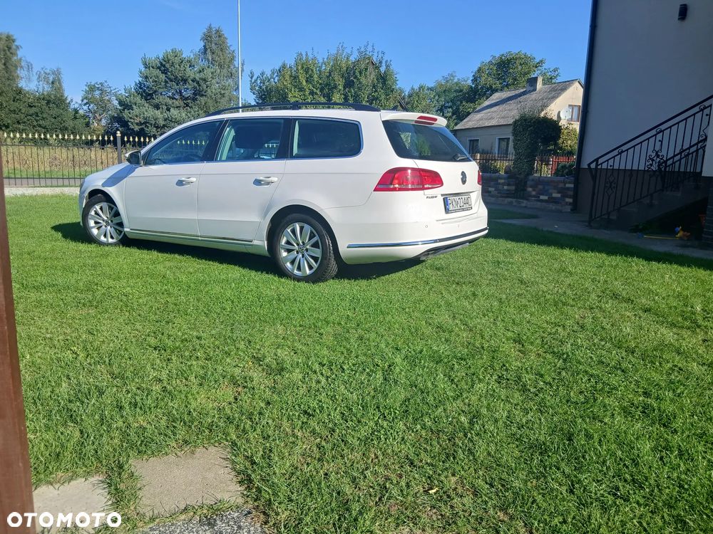 Volkswagen Passat 2.0 TDI BlueMotion Technology Comfortline - 3