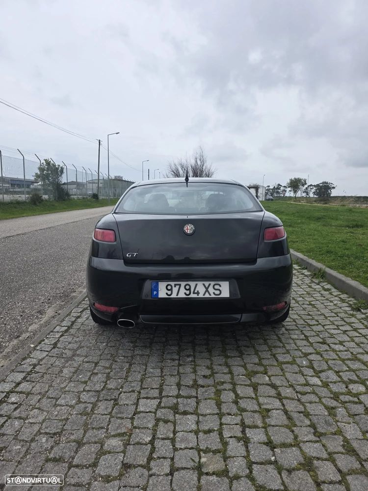 Alfa Romeo GT 1.9 JTD M-JET - 3