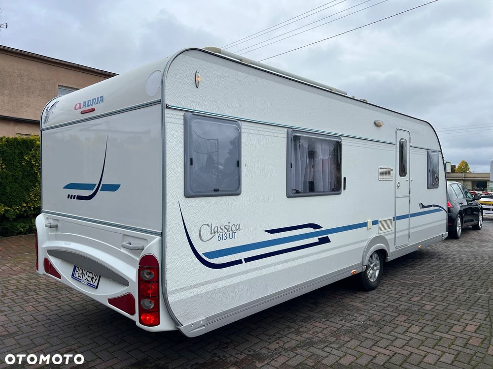 Adria Clasica 613 UT - 1