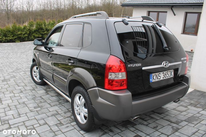 Hyundai Tucson 2.0 CRDi Premium - 14