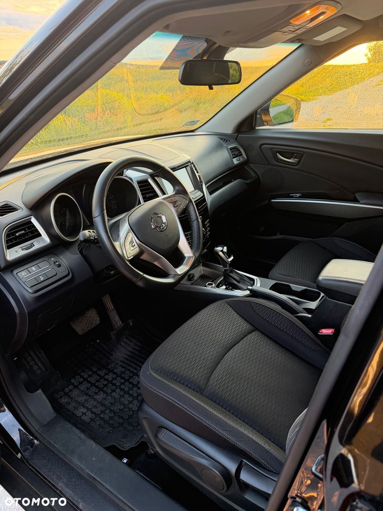 SsangYong/KGM Tivoli 1.6 Sapphire - 5