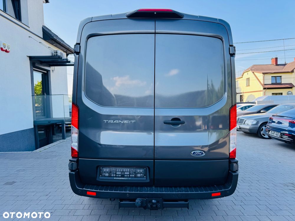 Ford Transit Limited L3 H2 Automat 170ps Full Wersja 44.600 netto - 11