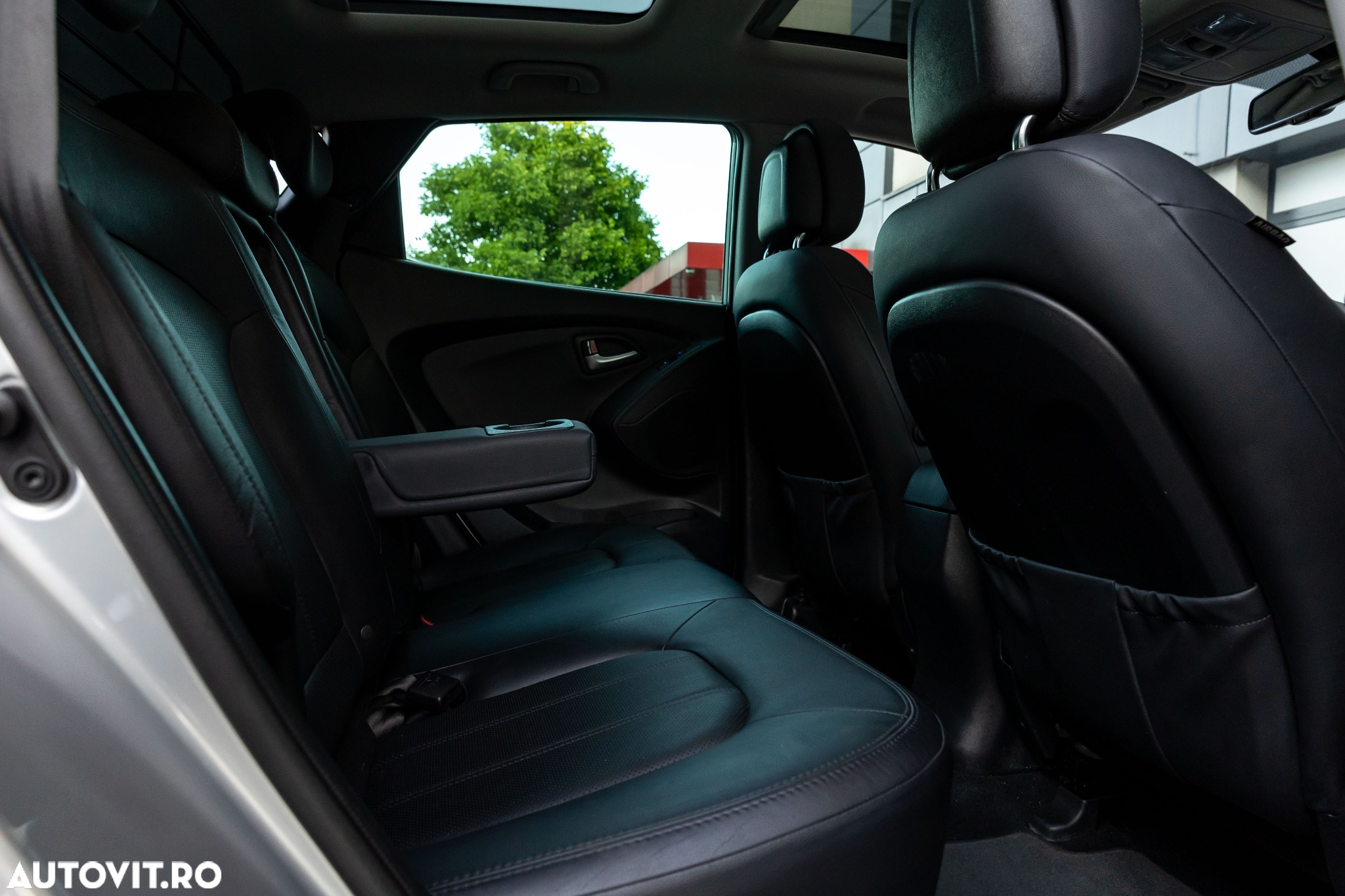 Hyundai ix35 2.0 4WD Automatik Style - 25