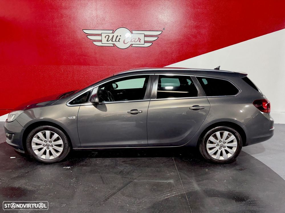 Opel Astra Sports Tourer 1.6 CDTi Cosmo S/S - 6