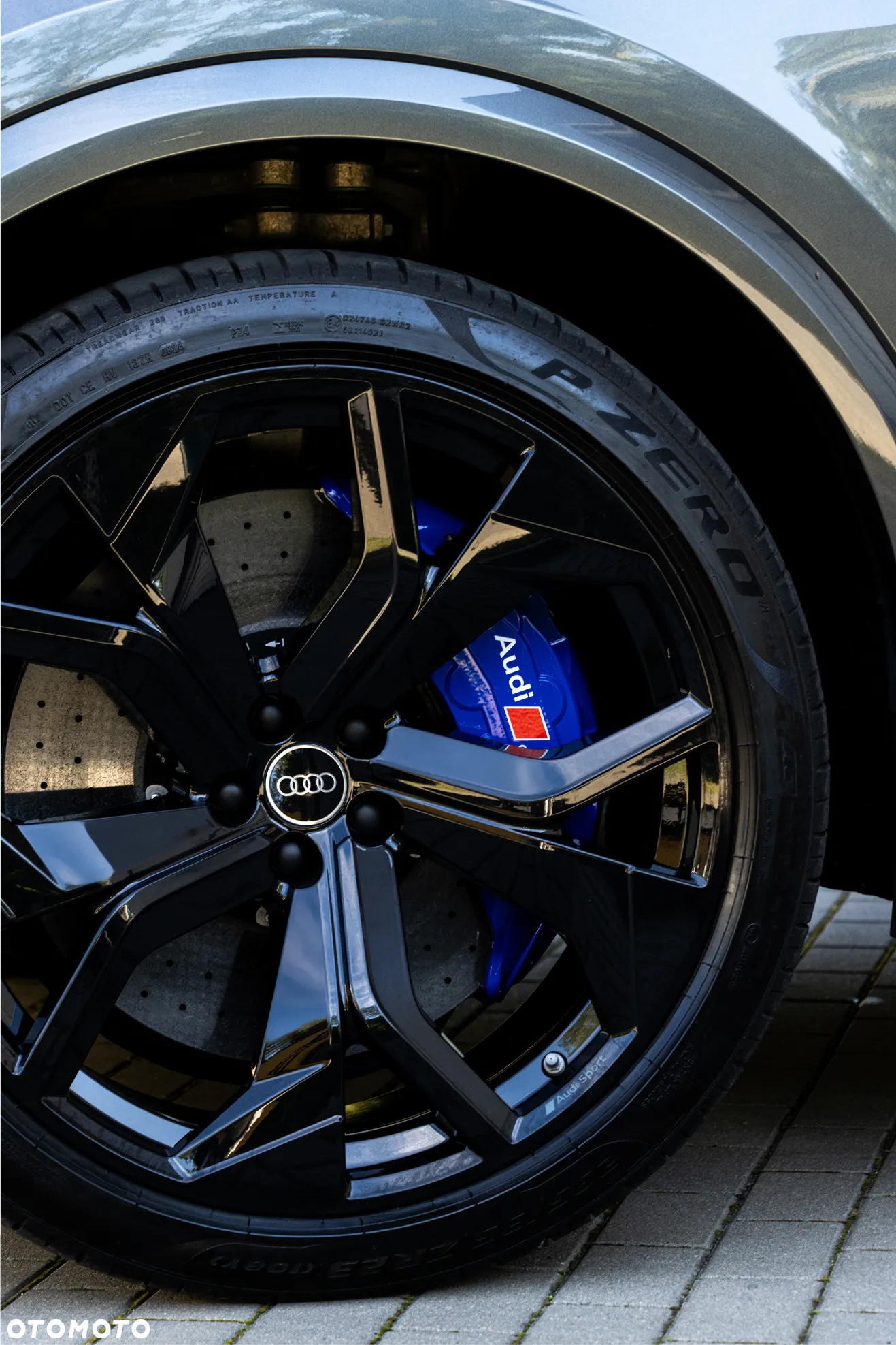 Audi RS Q8 - 23