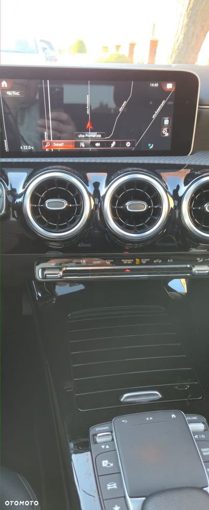 Mercedes-Benz CLA 180 d Shooting Brake 7G-DCT Edition 2020 - 12