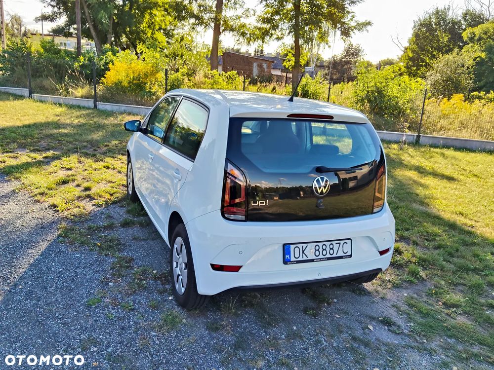 Volkswagen up! 1.0 White Style - 5