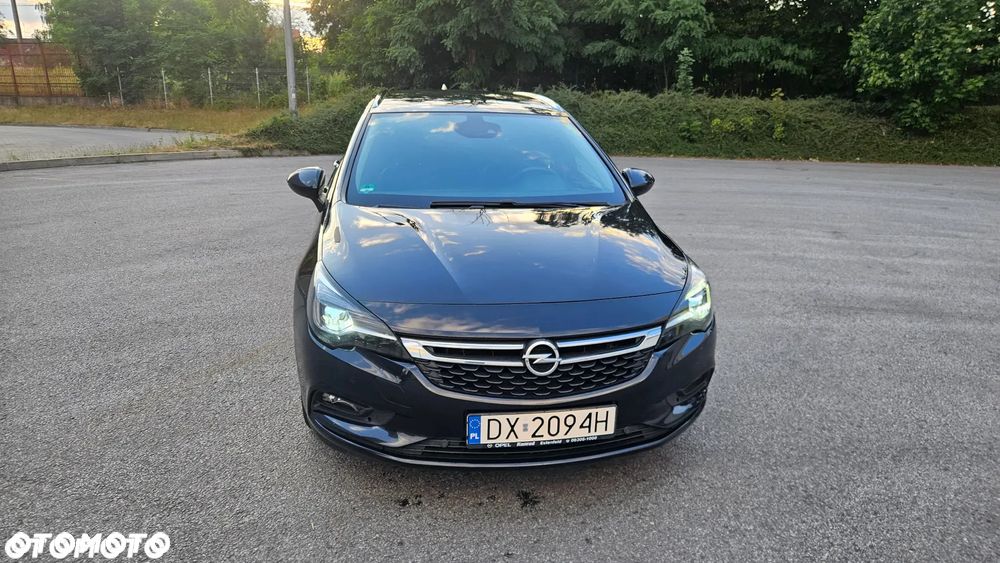 Opel Astra 1.4 Turbo Start/Stop Automatik Innovation - 7