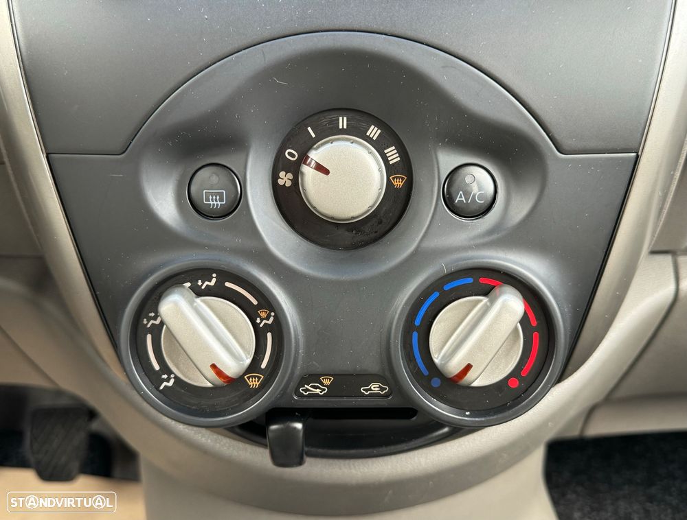 Nissan Micra 1.2 Acenta Plus Exterior White - 18