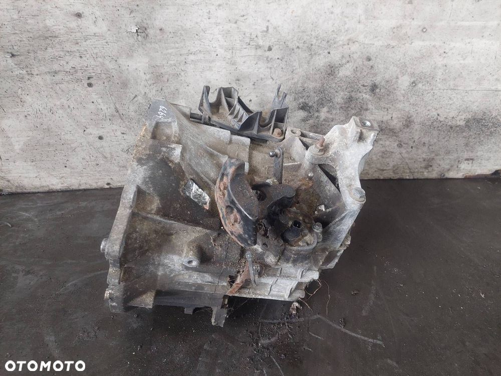 SKRZYNIA BIEGÓW VOLVO V50 I S40 II 2.0 D MANUAL 6 BIEGÓW 4M5R-7002-CE - 5