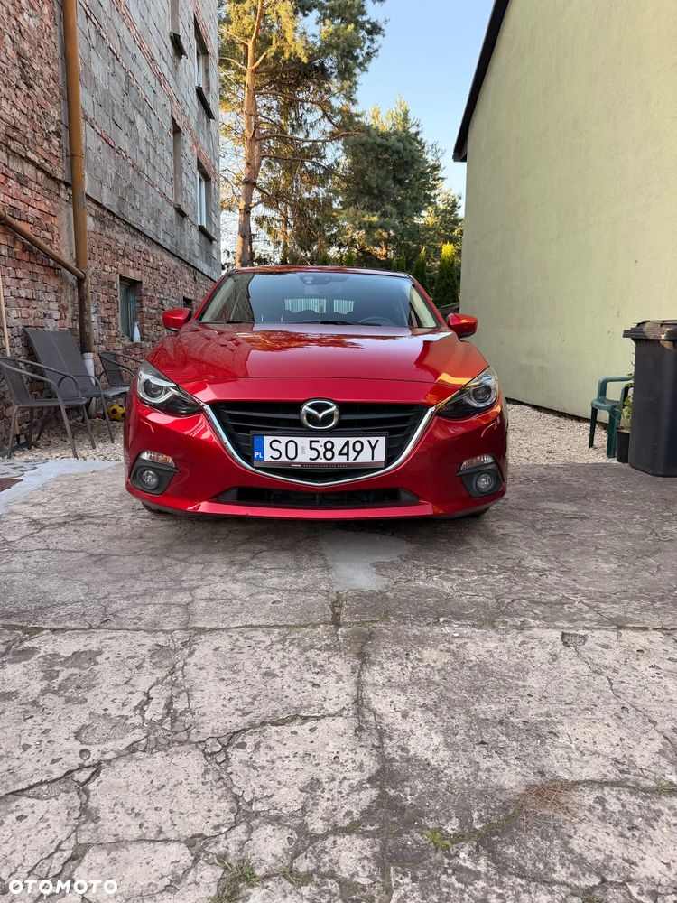 Mazda 3 2.0 Skyenergy - 19