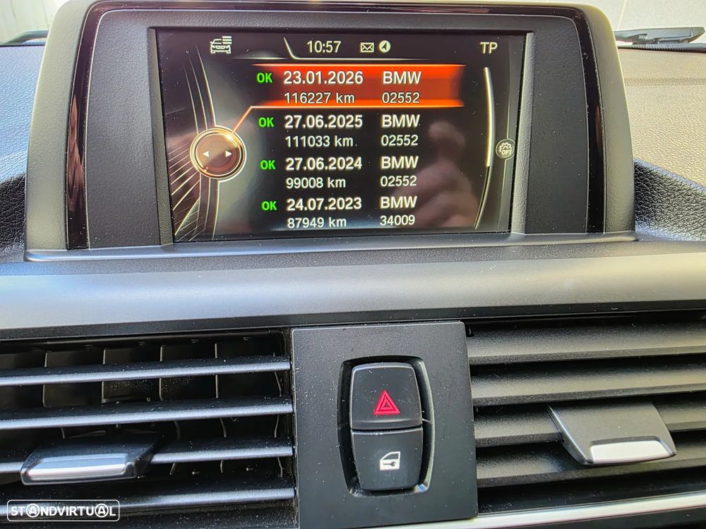 BMW 116 d Line Sport - 34