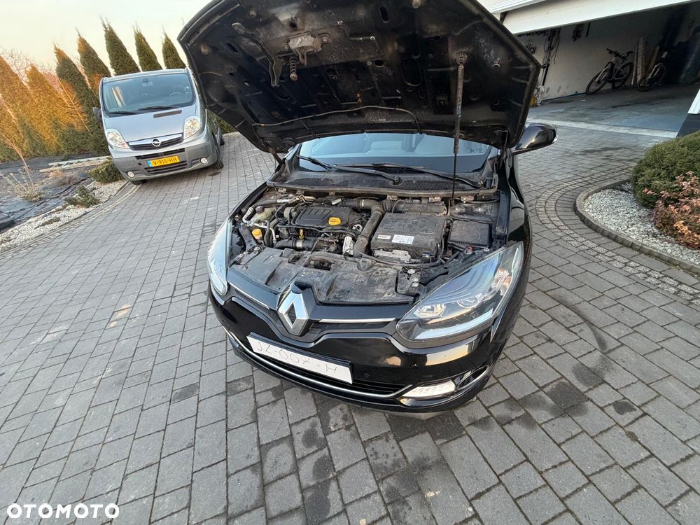 Renault Megane 1.6 dCi Energy Dynamique - 14
