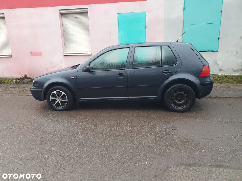 Golf 4 l grafitowy grafitowy, 1.9 sdi 77 kW - 5