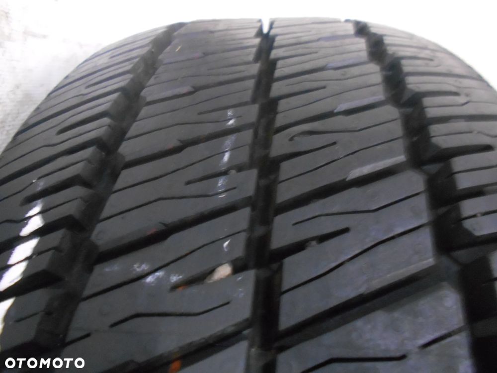 OPONA POJEDYNKA 215/70R15C BARUM VANIS ALLSEASON DOT 1424 10MM - 2