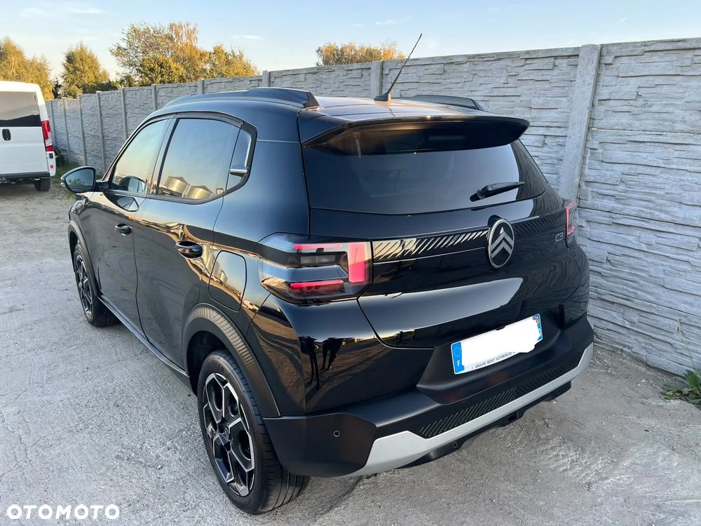 Citroën C3 2025