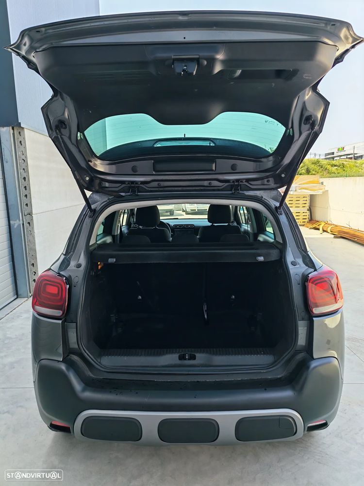 Citroën C3 Aircross BlueHDI 110 Stop & Start SHINE PACK - 6