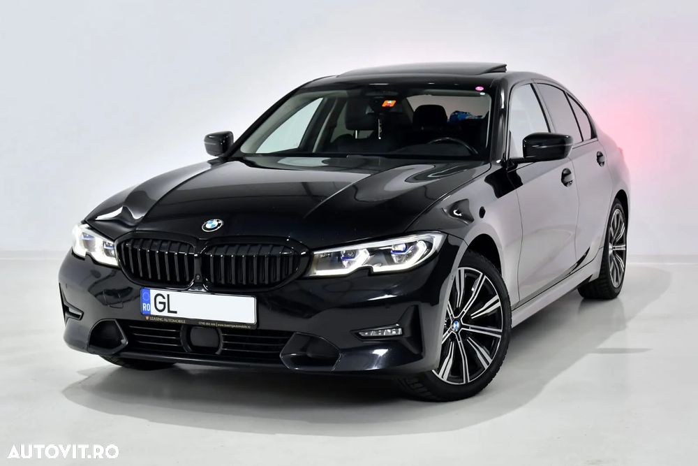 BMW Seria 3 320d xDrive AT - 2